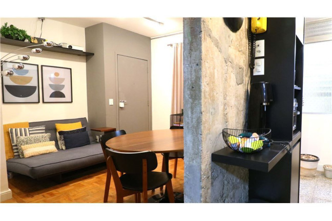 Imagem Studio com 1 Quarto à Venda, 34 m² em Pinheiros - São Paulo Imagem Studio com 1 Quarto à Venda, 34 m² em Pinheiros - São Paulo