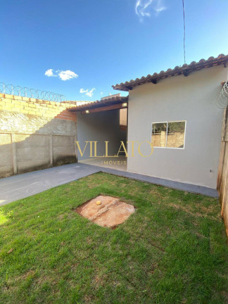 Imagem Casa com 2 Quartos à Venda, 70 m² em Setor San Diego - Goianira Imagem Casa com 2 Quartos à Venda, 70 m² em Setor San Diego - Goianira