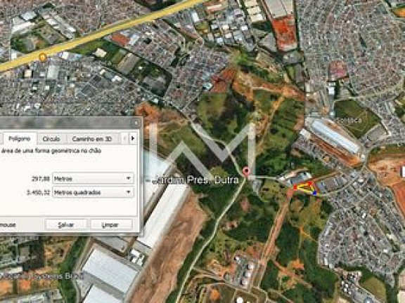 Imagem Terreno para Alugar, 3.450 m² em Jardim Arapongas - Guarulhos Imagem Terreno para Alugar, 3.450 m² em Jardim Arapongas - Guarulhos
