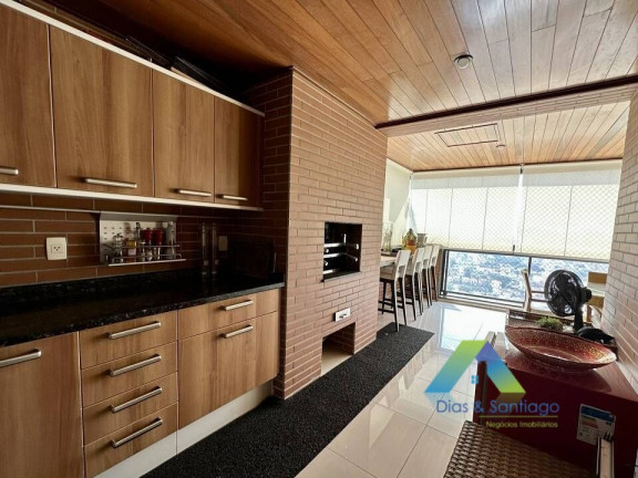 Imagem Apartamento com 5 Quartos à Venda, 374 m² em Jardim Vila Mariana - São Paulo
