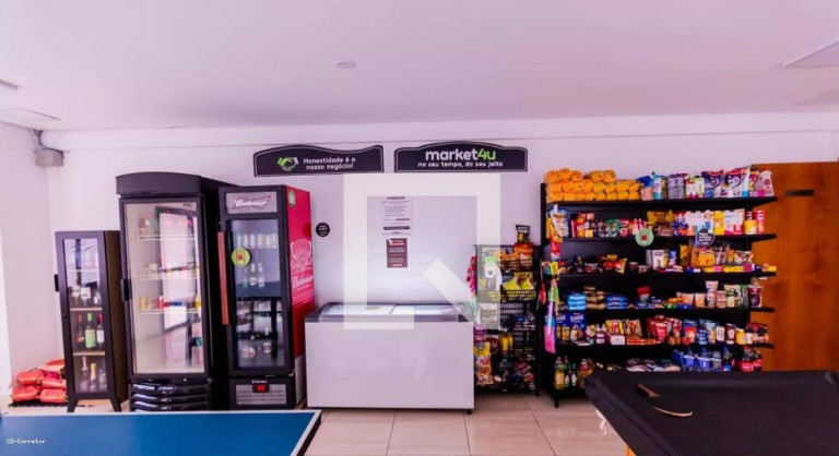 Imagem Apartamento com 2 Quartos à Venda, 63 m² em Campestre - Santo André