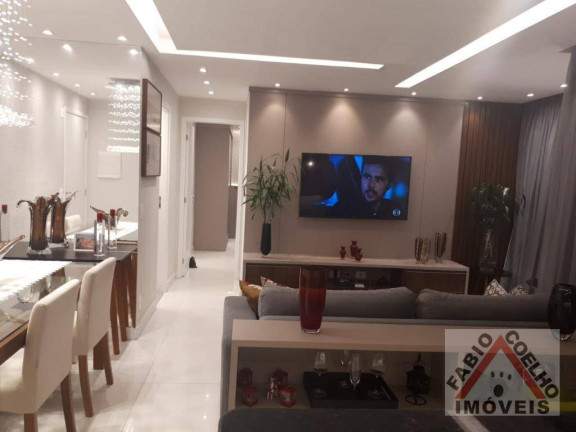 Imagem Apartamento com 2 Quartos à Venda, 65 m² em Morumbi - São Paulo Imagem Apartamento com 2 Quartos à Venda, 65 m² em Morumbi - São Paulo
