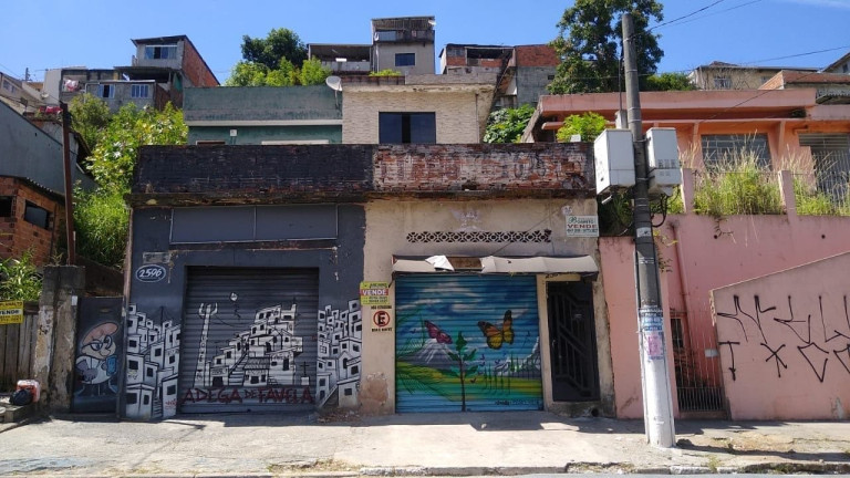 Imagem Casa com 1 Quarto à Venda, 200 m² em Jardim Zaira - Mauá Imagem Casa com 1 Quarto à Venda, 200 m² em Jardim Zaira - Mauá