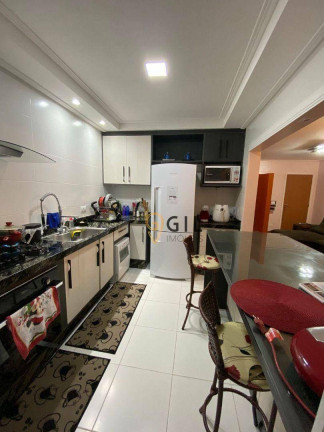 Imagem Apartamento com 3 Quartos à Venda, 93 m² em Centro - Jacareí Imagem Apartamento com 3 Quartos à Venda, 93 m² em Centro - Jacareí