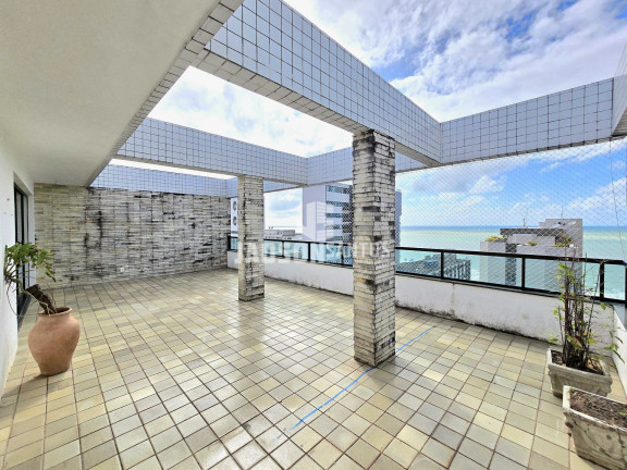 Imagem Cobertura com 5 Quartos à Venda, 498 m² em Boa Viagem - Recife Imagem Cobertura com 5 Quartos à Venda, 498 m² em Boa Viagem - Recife