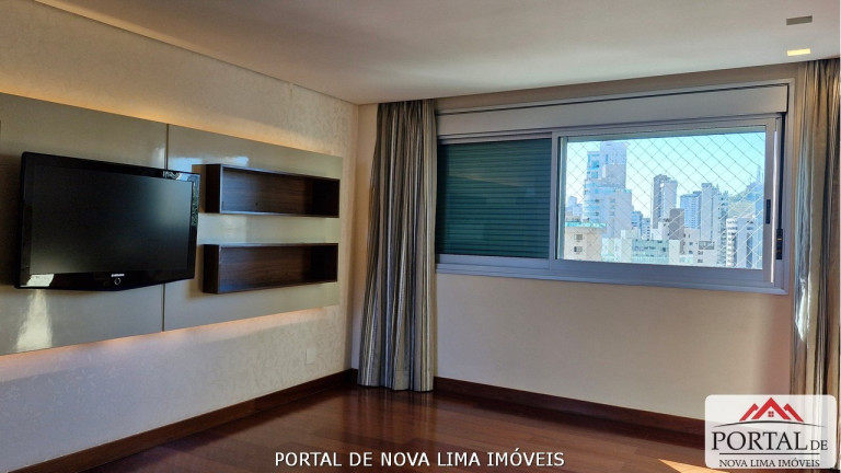 Imagem Apartamento com 4 Quartos à Venda, 268 m² em Belvedere - Belo Horizonte Imagem Apartamento com 4 Quartos à Venda, 268 m² em Belvedere - Belo Horizonte