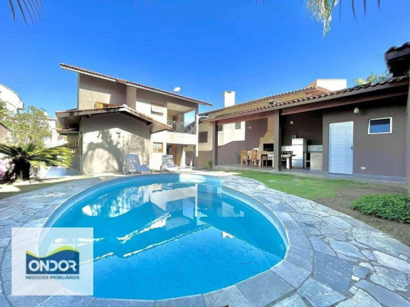Casa de Condomínio com 3 Quartos à Venda, 318 m² em Condomínio São Paulo Ii - Cotia