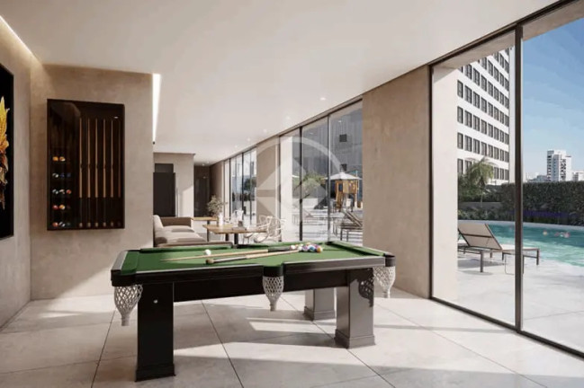 Imagem Apartamento com 1 Quarto à Venda, 42 m² em Setor Marista - Goiânia