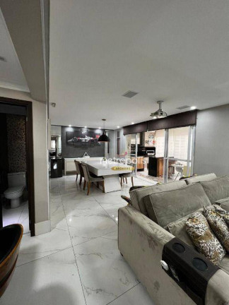 Imagem Apartamento com 3 Quartos à Venda, 123 m² em Centro - São Bernardo Do Campo Imagem Apartamento com 3 Quartos à Venda, 123 m² em Centro - São Bernardo Do Campo