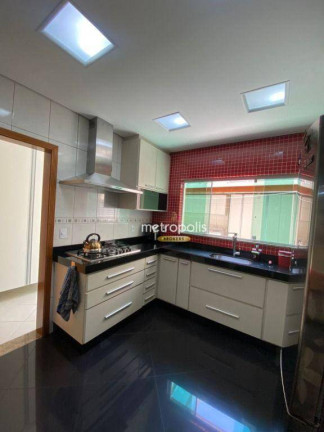 Imagem Sobrado com 3 Quartos à Venda, 230 m² em Jardim Hollywood - São Bernardo Do Campo