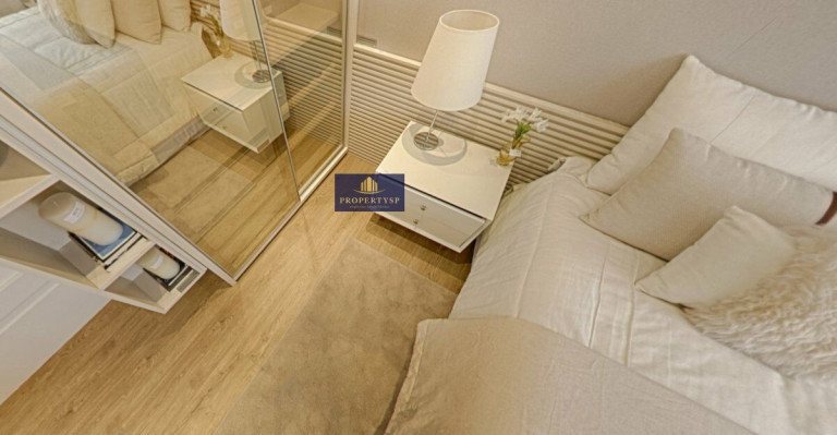 Imagem Apartamento com 2 Quartos à Venda, 59 m² em Pinheiros - São Paulo Imagem Apartamento com 2 Quartos à Venda, 59 m² em Pinheiros - São Paulo