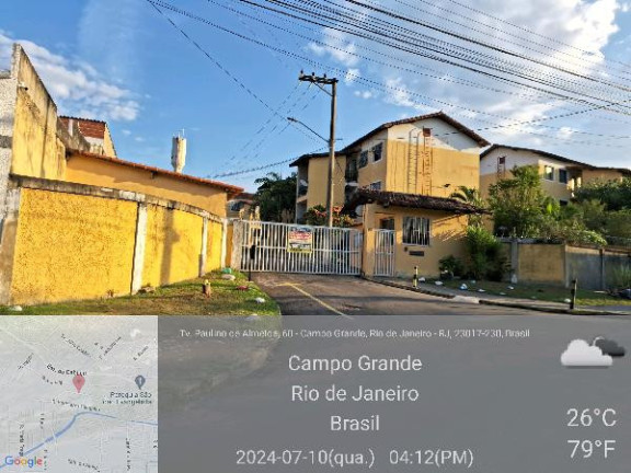Imagem Apartamento com 1 Quarto à Venda, 45 m² em Campo Grande - Rio De Janeiro Imagem Apartamento com 1 Quarto à Venda, 45 m² em Campo Grande - Rio De Janeiro