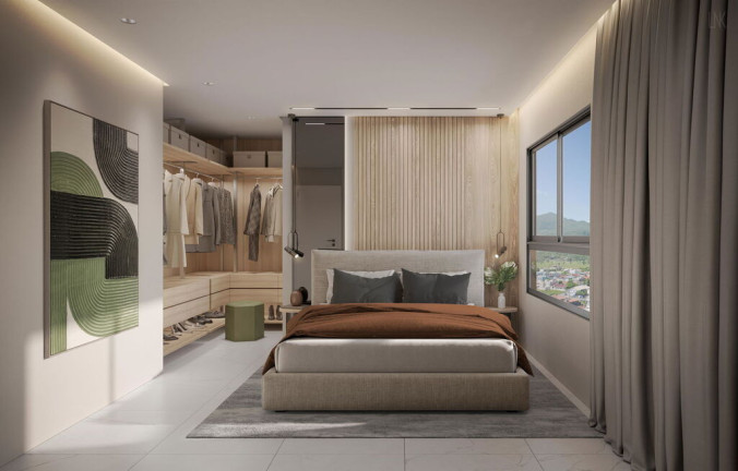 Imagem Apartamento com 3 Quartos à Venda, 93 m² em Perequê - Porto Belo Imagem Apartamento com 3 Quartos à Venda, 93 m² em Perequê - Porto Belo