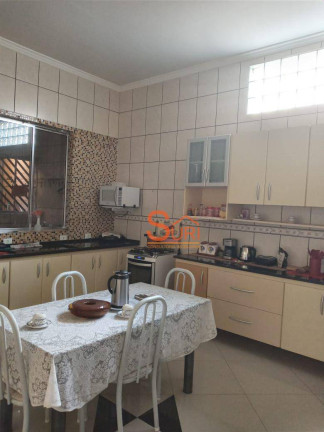 Imagem Sobrado com 5 Quartos à Venda, 250 m² em Canhema - Diadema Imagem Sobrado com 5 Quartos à Venda, 250 m² em Canhema - Diadema