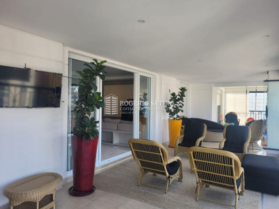 Imagem Apartamento com 3 Quartos à Venda, 250 m² em Vila Mariana - São Paulo