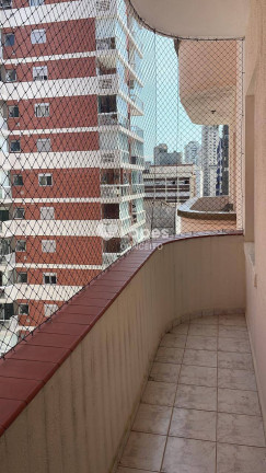 Imagem Apartamento com 2 Quartos para Alugar, 68 m² em Gonzaga - Santos