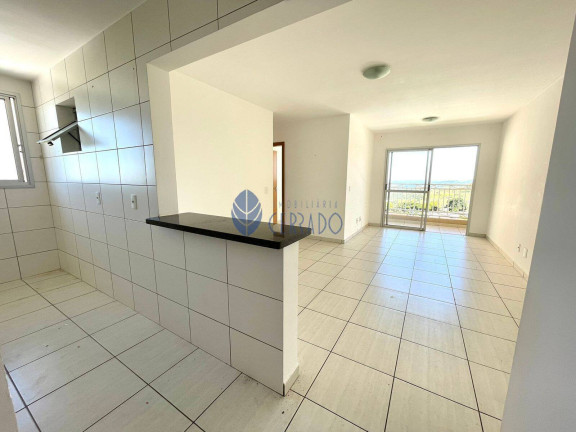 Imagem Apartamento com 3 Quartos à Venda, 78 m² em Vila Jaiara - Anápolis Imagem Apartamento com 3 Quartos à Venda, 78 m² em Vila Jaiara - Anápolis