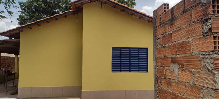 Imagem Casa com 3 Quartos à Venda, 150 m² em Jardim Ipê - Aparecida De Goiânia Imagem Casa com 3 Quartos à Venda, 150 m² em Jardim Ipê - Aparecida De Goiânia