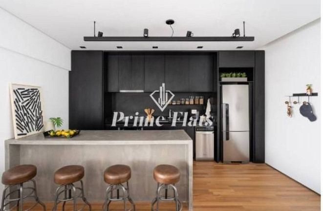 Imagem Apartamento com 1 Quarto à Venda, 78 m² em Pinheiros - São Paulo Imagem Apartamento com 1 Quarto à Venda, 78 m² em Pinheiros - São Paulo