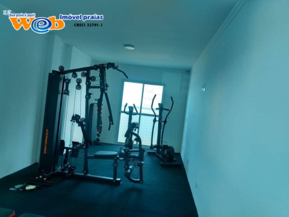 Imagem Apartamento com 2 Quartos à Venda, 75 m² em Vila Tupi - Praia Grande