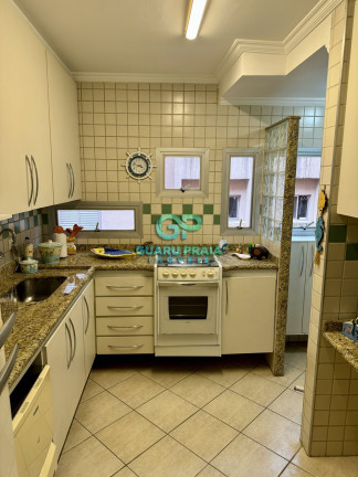 Imagem Apartamento com 2 Quartos à Venda, 60 m² em Enseada - Guarujá