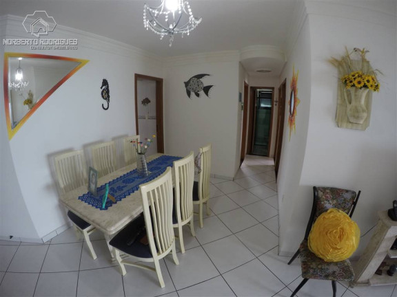 Cobertura com 3 Quartos à Venda, 98 m² em Guilhermina - Praia Grande