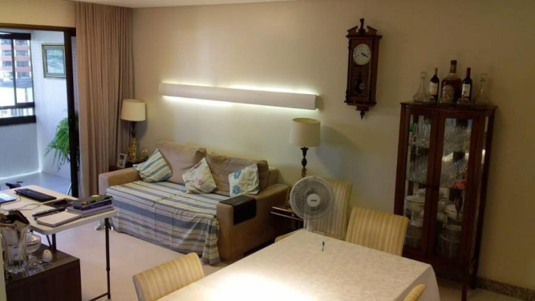 Apartamento com 3 Quartos à Venda, 112 m² em Pituba - Salvador