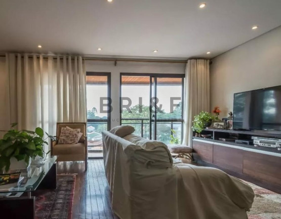Imagem Apartamento com 3 Quartos à Venda, 128 m² em Santo Amaro - São Paulo Imagem Apartamento com 3 Quartos à Venda, 128 m² em Santo Amaro - São Paulo