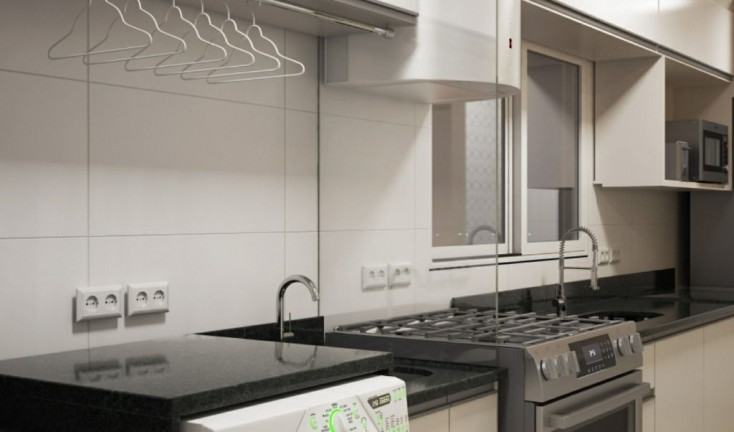 Imagem Apartamento com 2 Quartos à Venda, 62 m² em Vila Guilhermina - Praia Grande