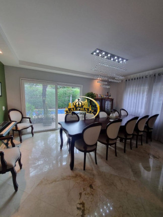 Imagem Casa de Condomínio com 4 Quartos para Alugar, 400 m² em Alphaville Conde Ii - Barueri