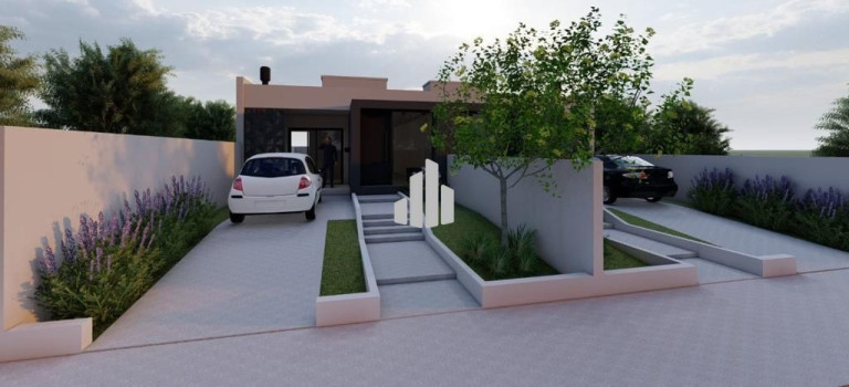 Imagem Casa com 2 Quartos à Venda, 78 m² em Centenário - Torres Imagem Casa com 2 Quartos à Venda, 78 m² em Centenário - Torres