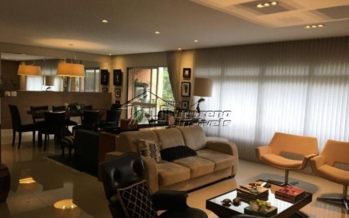 Apartamento com 4 Quartos à Venda, 220 m² em Vila Ema - São José Dos Campos