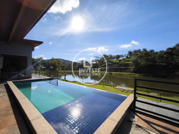 Imagem Chácara com 9 Quartos à Venda, 82 m² em Calcilândia - Goiás