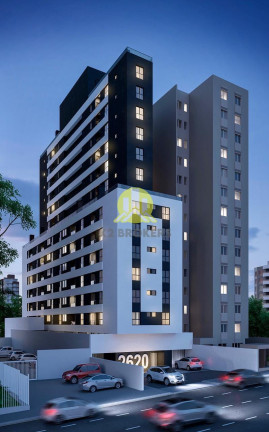 Imagem Apartamento com 2 Quartos à Venda, 44 m² em água Verde - Curitiba Imagem Apartamento com 2 Quartos à Venda, 44 m² em água Verde - Curitiba