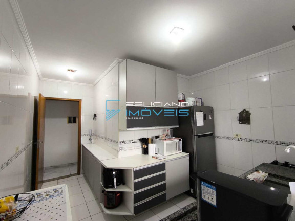 Imagem Apartamento com 2 Quartos à Venda, 86 m² em Canto Do Forte - Praia Grande