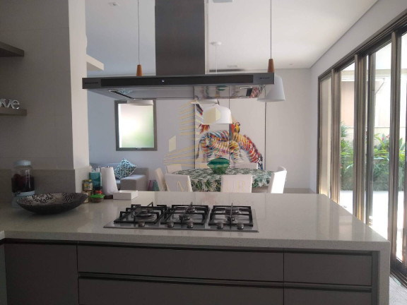 Imagem Casa com 5 Quartos para Temporada, 440 m² em Vista Linda - Bertioga