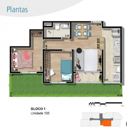 Imagem Imóvel com 1 Quarto à Venda, 43 m² em Freguesia (jacarepaguá) - Rio De Janeiro Imagem Imóvel com 1 Quarto à Venda, 43 m² em Freguesia (jacarepaguá) - Rio De Janeiro