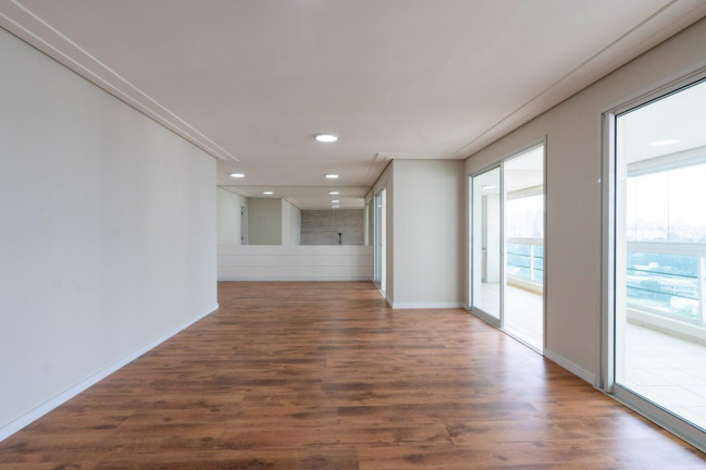 Imagem Apartamento com 4 Quartos à Venda, 177 m² em Panamby - São Paulo
