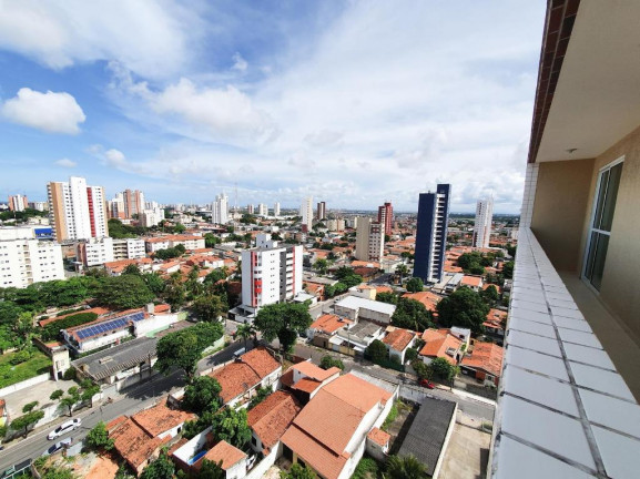 Imagem Apartamento com 3 Quartos à Venda, 90 m² em Joaquim Távora - Fortaleza