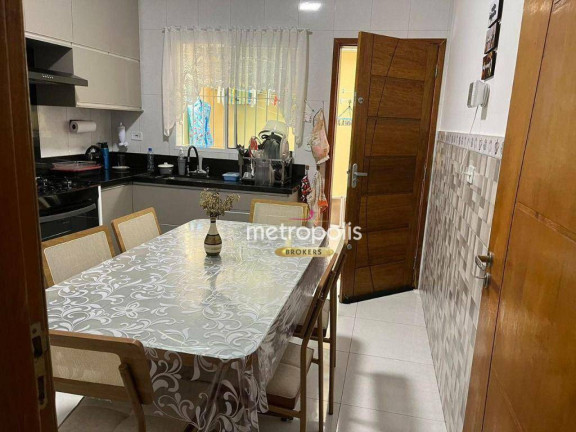 Imagem Sobrado com 2 Quartos à Venda, 111 m² em Vila Macedópolis - São Paulo