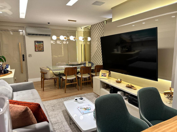 Imagem Apartamento com 1 Quarto à Venda, 66 m² em Casa Amarela - Recife