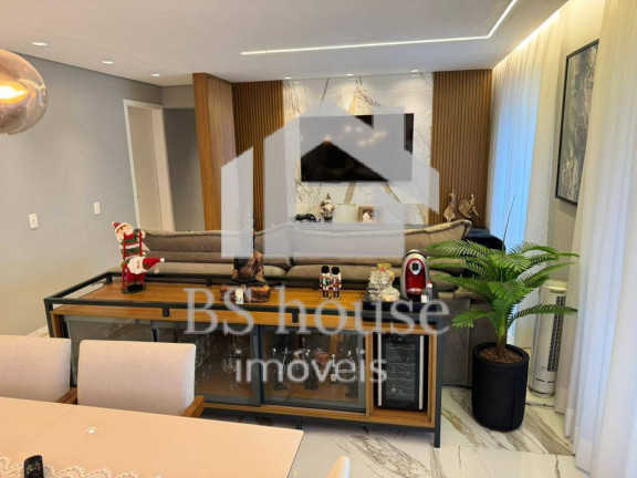 Imagem Apartamento com 3 Quartos à Venda, 114 m² em Centro - Santo André Imagem Apartamento com 3 Quartos à Venda, 114 m² em Centro - Santo André
