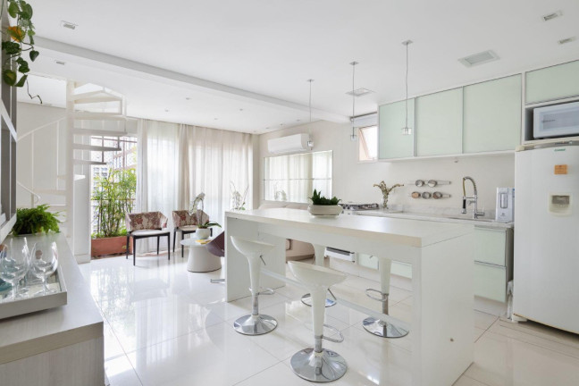 Imagem Apartamento com 1 Quarto à Venda, 69 m² em Vila Nova Conceição - São Paulo