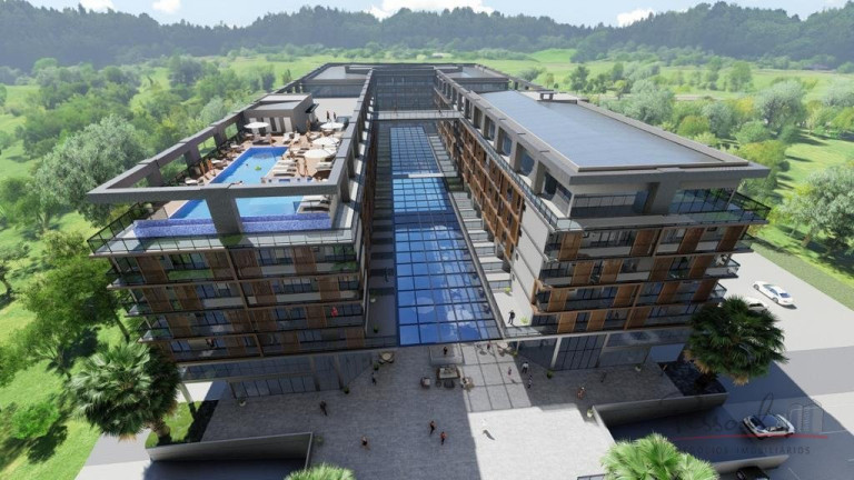 Imagem Apartamento com 1 Quarto à Venda, 78 m² em Saco Grande - Florianópolis