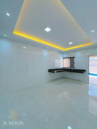 Imagem Casa com 3 Quartos à Venda, 264 m² em Setor Serra Dourada - 3ª Etapa - Aparecida De Goiânia Imagem Casa com 3 Quartos à Venda, 264 m² em Setor Serra Dourada - 3ª Etapa - Aparecida De Goiânia