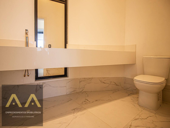 Imagem Casa com 4 Quartos à Venda, 526 m² em Alphaville - Santana De Parnaíba