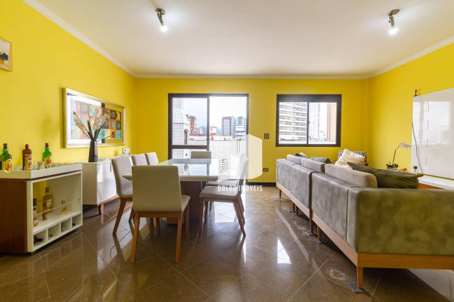 Imagem Cobertura com 3 Quartos à Venda, 140 m² em Vila Guilhermina - Praia Grande
