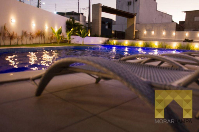 Imagem Apartamento com 2 Quartos à Venda, 53 m² em Bancários - João Pessoa
