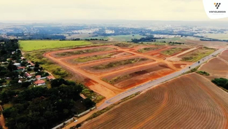 Imagem Terreno à Venda, 400 m² em Vanguarda Industrial Salto - Salto