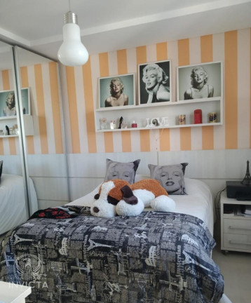 Imagem Apartamento com 3 Quartos à Venda, 123 m² em Centro - Balneário Camboriú